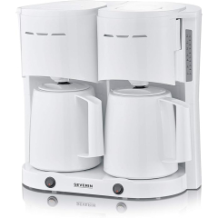 Cafetiere filtre isotherme duo Severin ka 9314