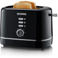 Grille pain automatique Severin AT 4321 compact moderne