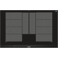 Plaque induction Siemens ex875lyc1e puissance precise con...