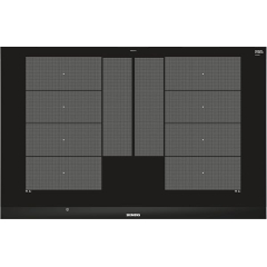 Plaque induction Siemens ex875lyc1e puissance precise controle intuitif
