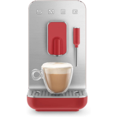 Machine à café automatique Smeg BCC02RDMEU