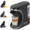 Machine à café Keepluck St 551 3 en 1 polyvalente