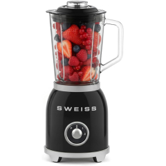 Blender électrique SWEISS MXV9 Smoothie Vintage