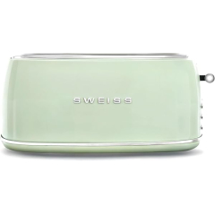Grille pain Sweiss Grv7 Vintage design rétro moderne