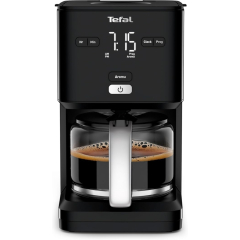 Cafetière Tefal Cm600810 Filtre Programmable Smart Light