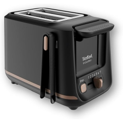 Grille pain Tefal TT533811 performant et ergonomique quotidien