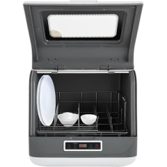 Mini lave vaisselle Pinyelin White 417 modèle compact et performant