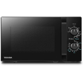 Four À Micro Ondes avec Grill Toshiba MW2 MG20P(BK)