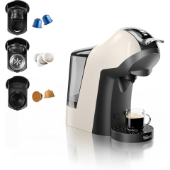 Machine à café Tristar CM 2301 multi capsules programmable