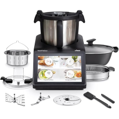 Robot Cuisine Intelligent Ufesa Totalchef Rk10 avec Fonctions Innovantes