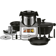 Robot cuisine Ufesa TotalChef Rk7 multifonction intelligent connecté