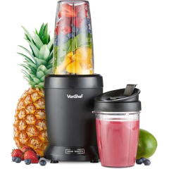 Mini mixeur blender VonShef smoothie 1000 w