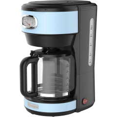 Cafetière filtre Westinghouse Rétro