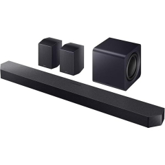 Privé : Barre de son Samsung Audio Premium Hw Q990F-ZF Dolby Atmos