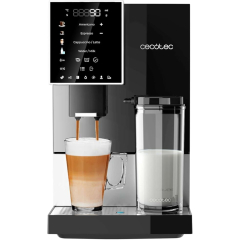 Privé : Machine À Café Grain Cecotec Cremmaet Compactccino