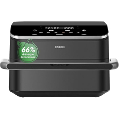 Privé : Friteuse sans Huile COSORI Air Fryer 10L Twinfry
