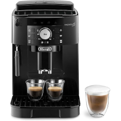 Privé : Machine À Café Automatique De&rsquo;Longhi Magnifica S Ecam11.112.B