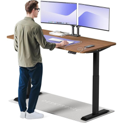Privé : Bureau Desktronic Assis Debout Électrique