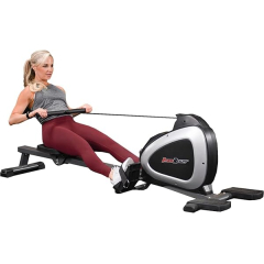 Privé : Rameur Magnétique Fitness Reality 1000 Plus