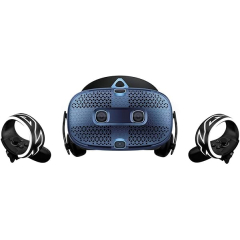 Privé : Casque Vr Pc Htc Vive Cosmos Kit
