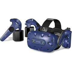 Privé : Casque Vr Htc Vive Pro Eye