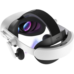 Privé : Sangle Audio Vr KIWI Design K4 Duo Head Strap