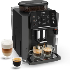 Privé : Machine À Café Grains Expresso Automatique KRUPS France Sensation C50 EA910810