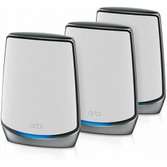 Privé : Système Wifi Mesh Netgear Orbi Ax6000 (RBK853)