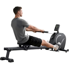 Privé : Rameur Pliable Magnétique Dripex F203s