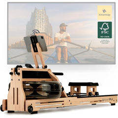 Privé : Rameur D&rsquo;eau Maison Sportplus SP WR 1800