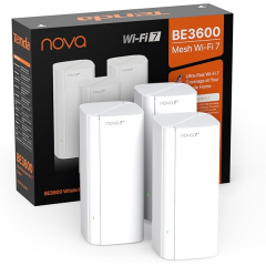 Privé : WiFi Mesh Tenda Nova ME3 Pro