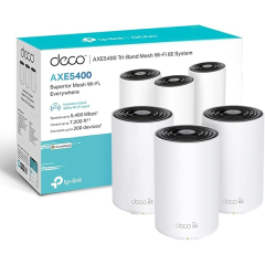 Privé : Routeur Wifi Mesh Tp Link Deco Xe75