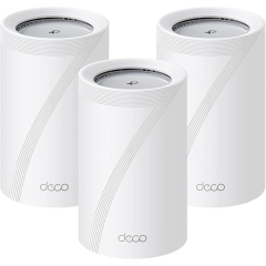 Privé : Système Wifi Mesh Tplink Deco Be65 Pro3 Pack