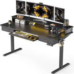 Privé : Bureau Assis Debout Électrique WALKINGDESK 160x60cm
