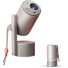 Privé : Vidéo Projecteur Portable Xgimi MoGo 3 Pro