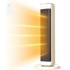 Privé : Chauffage Soufflant Céramique Airmate D’appoint de Grande Pièce