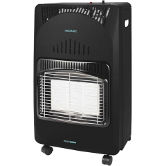 Privé : Chauffage À Gaz Pliable Cecotec Ready Warm 4200 Slim Fold