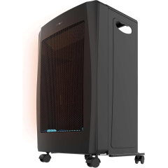 Privé : Chauffage Gaz Pliable Cecotec ReadyWarm 4500 BlueFlame Foldable