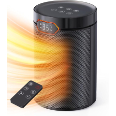 Privé : Chauffage D’appoint QEXREED PTC 1500W Tour