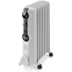 Privé : Chauffage Bain D’huile Électrique De’Longhi Radiateurs Italie Radia S TRRS0920