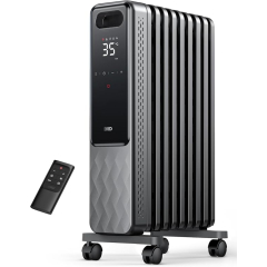 Privé : Radiateur Électrique Dreo À Bain D’huile 2000W