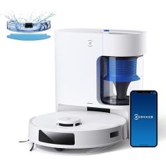 Privé : Aspirateur Robot Ecovacs Deebot N20 Plus