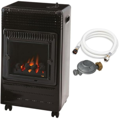 Privé : Chauffage D&rsquo;appoint À Gaz FAVEX Ektor Fire