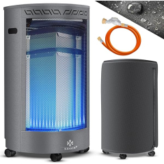 Privé : Chauffage Gaz D&rsquo;Appoint KESSER À en Céramique 4200W