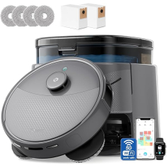 Privé : Robot Aspirateur Laveur Lefant M3 Max