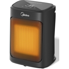 Privé : Chauffage D’appoint Portable Midea Soufflant en Céramique PTC 2000W