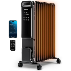 Privé : Radiateur Bain D’Huile Connecté Pro Breeze OmniWarm 2500W