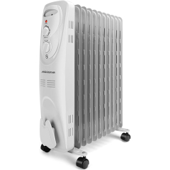 Privé : Radiateur Bain D’huile Aigostar Pangpang 33IEJ