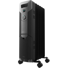 Privé : Radiateur Bain D’huile Cecotec ReadyWarm 5000 Space Black