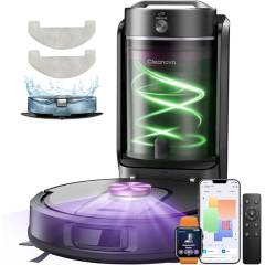 Privé : Robot Aspirateur Laveur Vexilar Cleanova W15